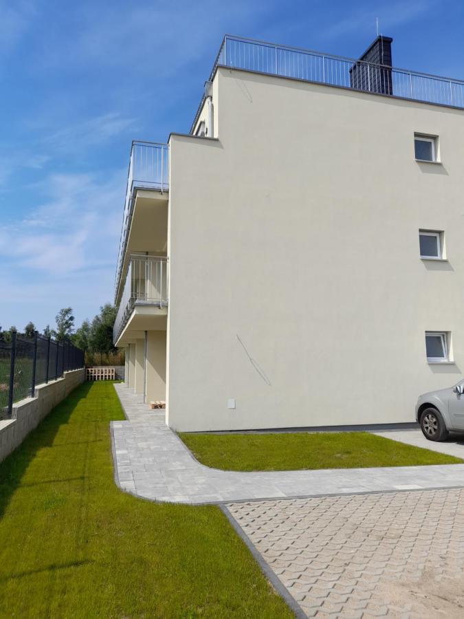 Milo Mare Apartaments Mielno  Exterior foto