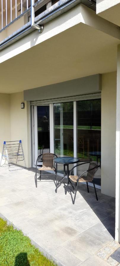 Milo Mare Apartaments Mielno  Exterior foto