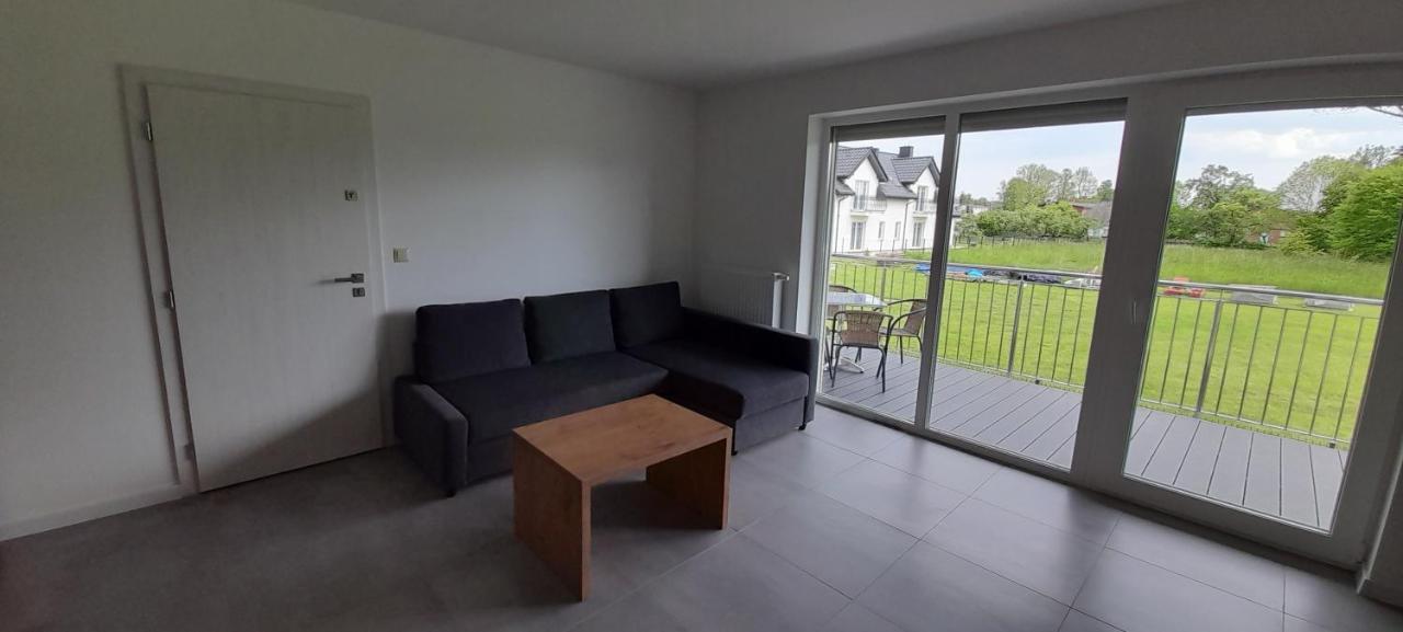Milo Mare Apartaments Mielno  Exterior foto