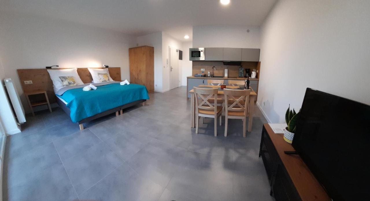 Milo Mare Apartaments Mielno  Exterior foto