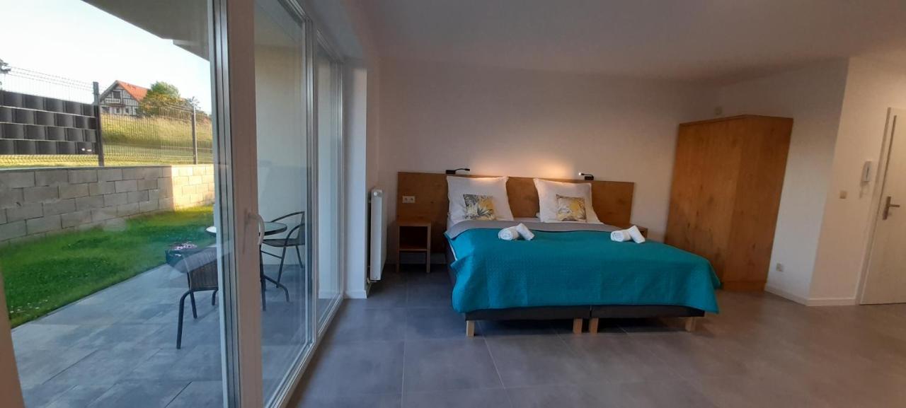 Milo Mare Apartaments Mielno  Exterior foto