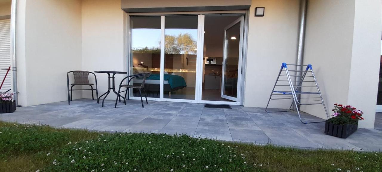 Milo Mare Apartaments Mielno  Exterior foto