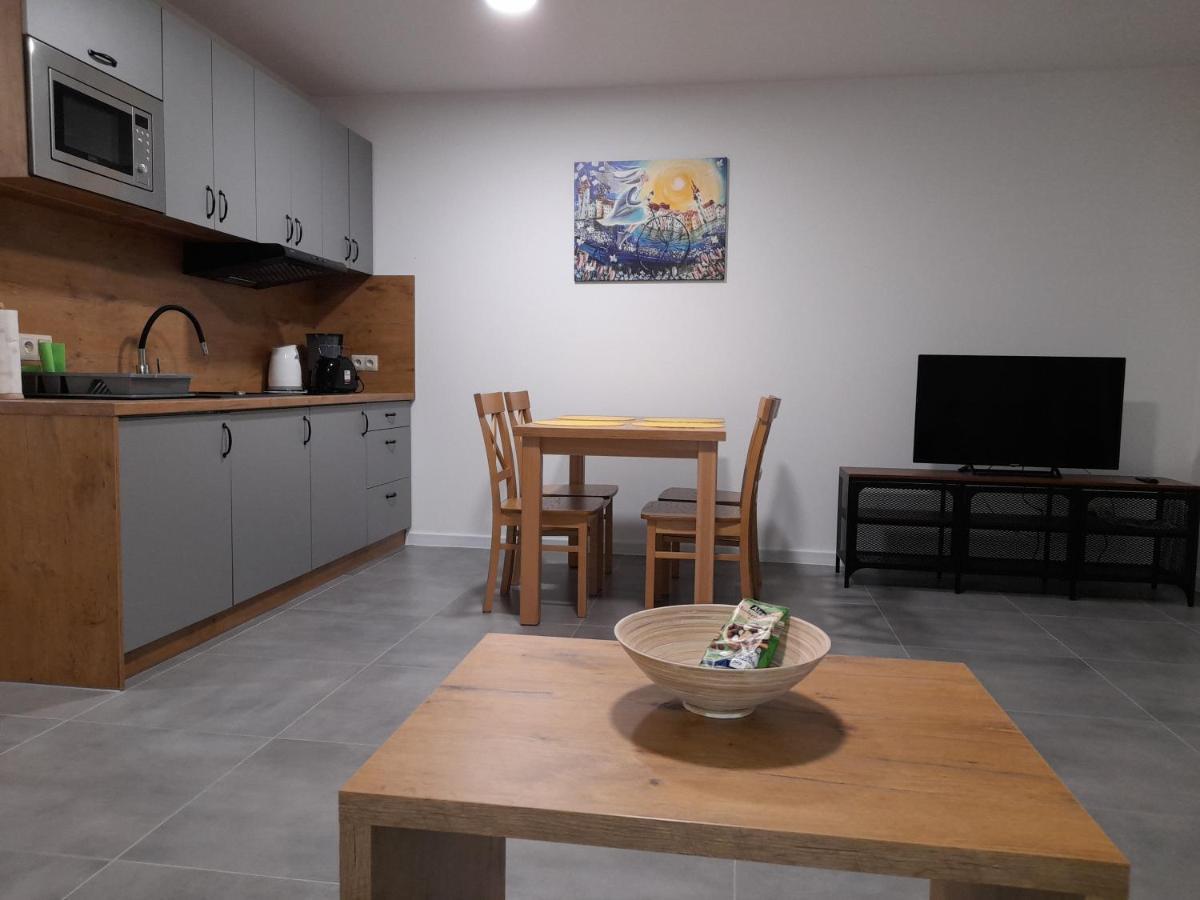 Milo Mare Apartaments Mielno  Exterior foto