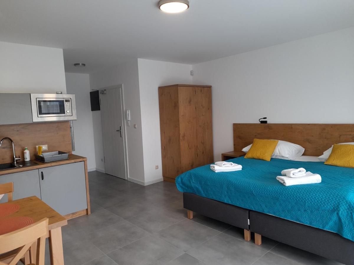 Milo Mare Apartaments Mielno  Exterior foto