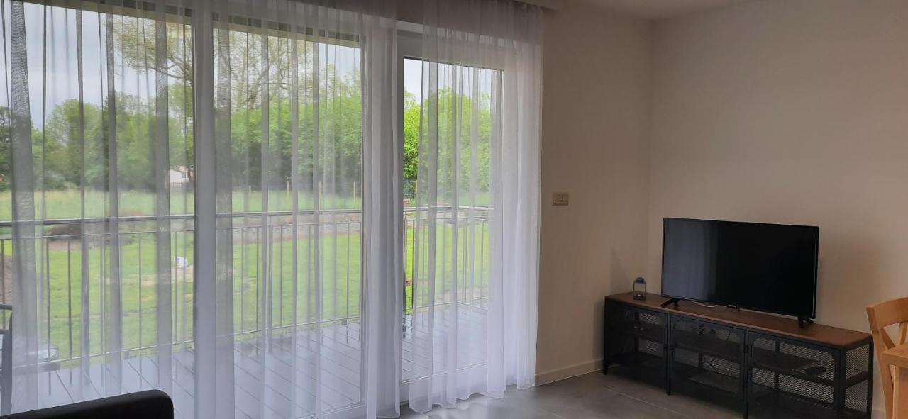 Milo Mare Apartaments Mielno  Exterior foto