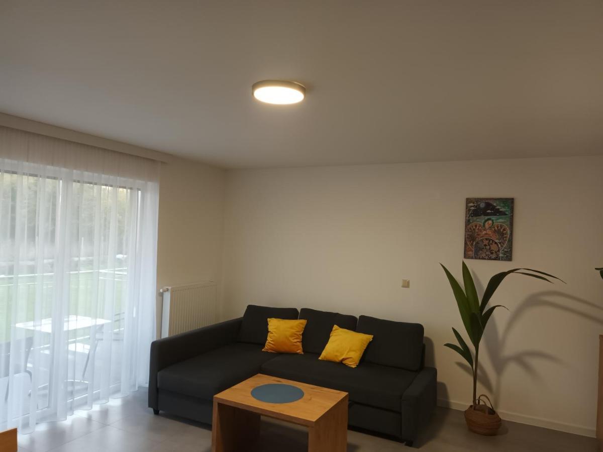 Milo Mare Apartaments Mielno  Exterior foto