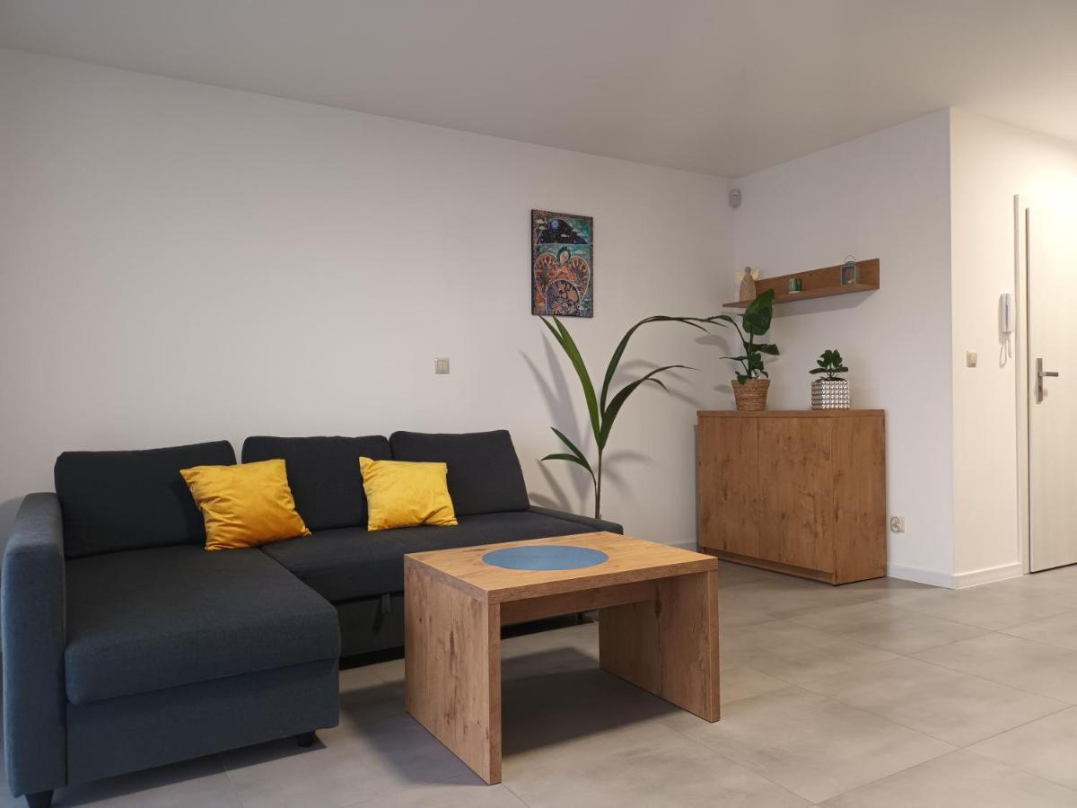 Milo Mare Apartaments Mielno  Exterior foto