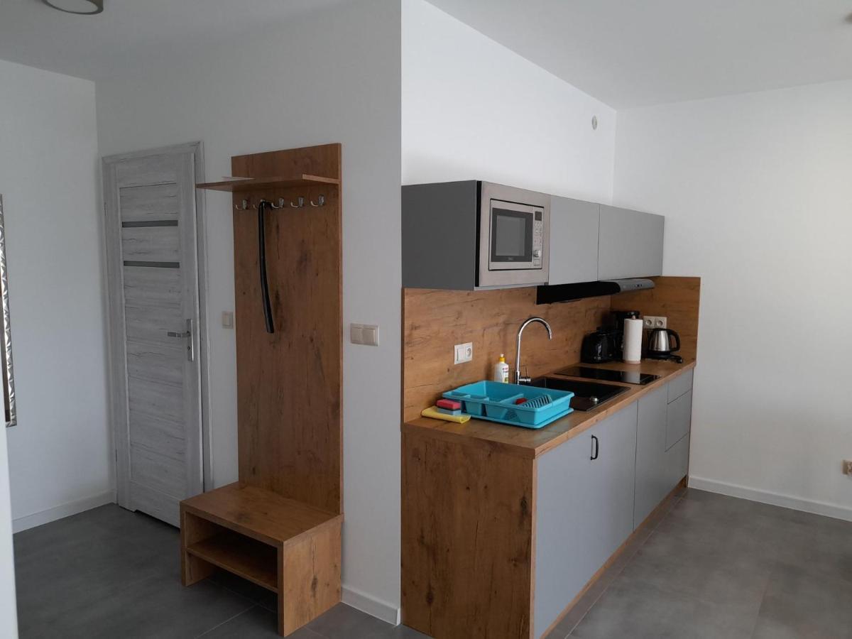 Milo Mare Apartaments Mielno  Exterior foto