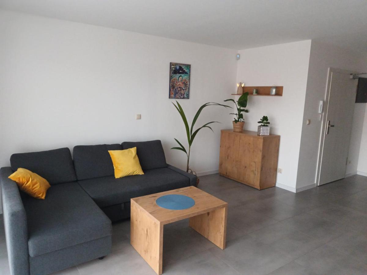 Milo Mare Apartaments Mielno  Exterior foto