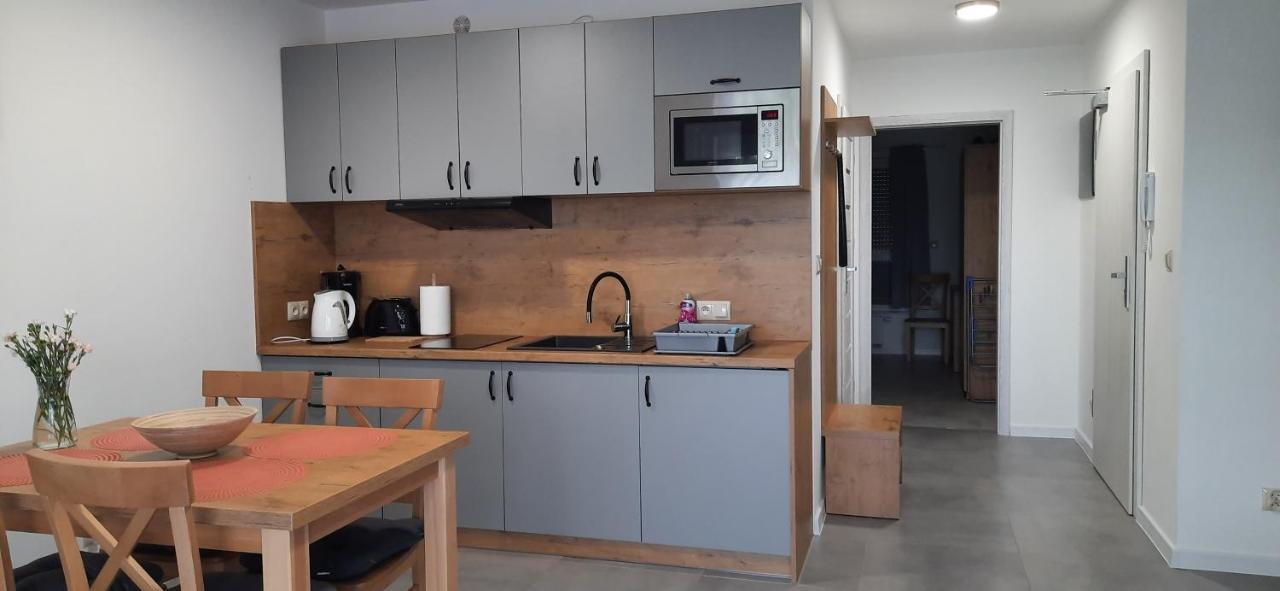 Milo Mare Apartaments Mielno  Exterior foto