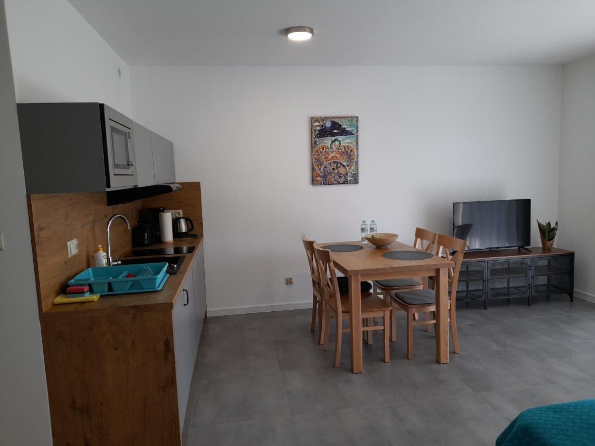 Milo Mare Apartaments Mielno  Exterior foto