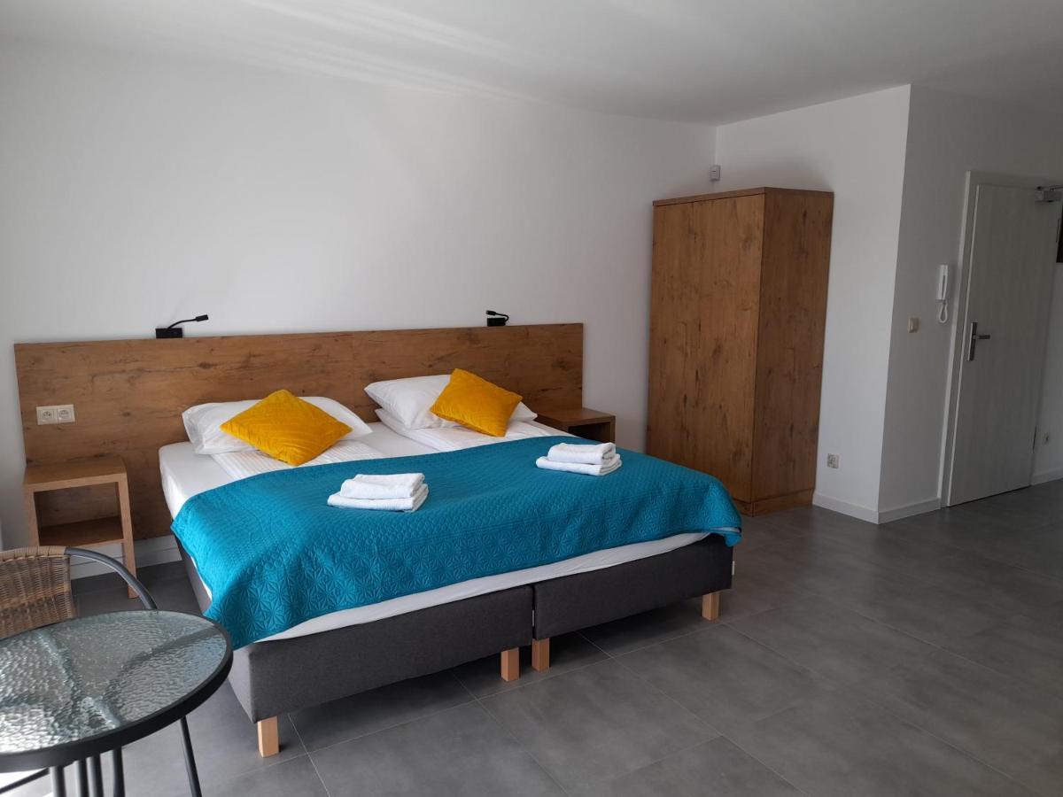 Milo Mare Apartaments Mielno  Exterior foto