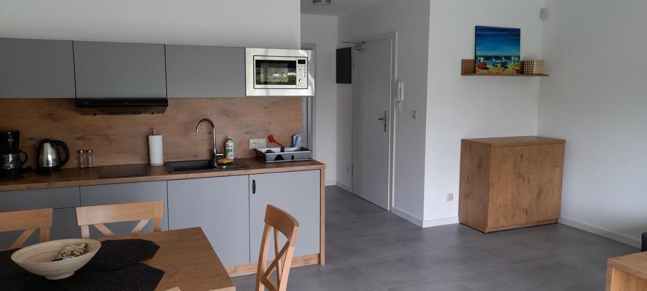 Milo Mare Apartaments Mielno  Exterior foto