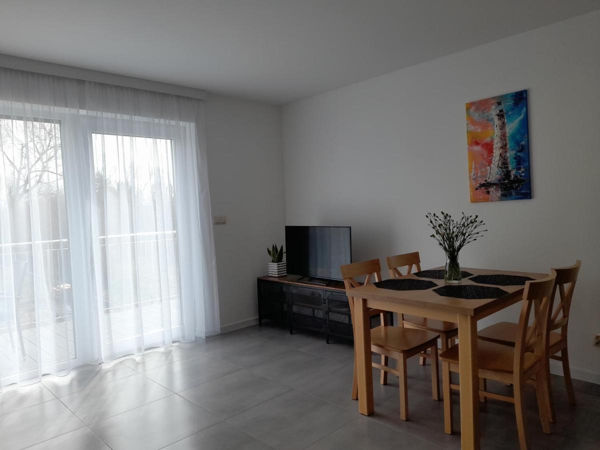 Milo Mare Apartaments Mielno  Exterior foto