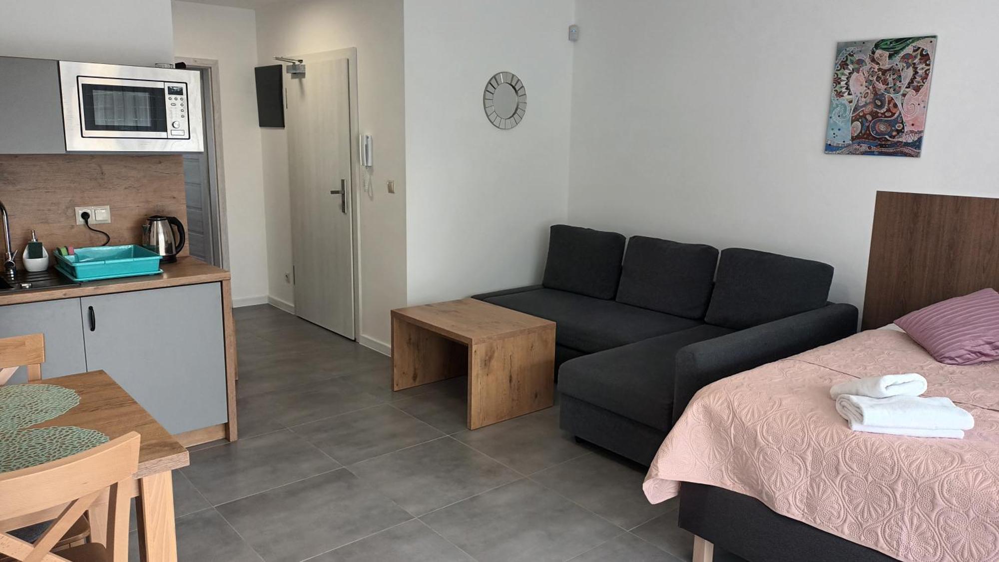 Milo Mare Apartaments Mielno  Exterior foto