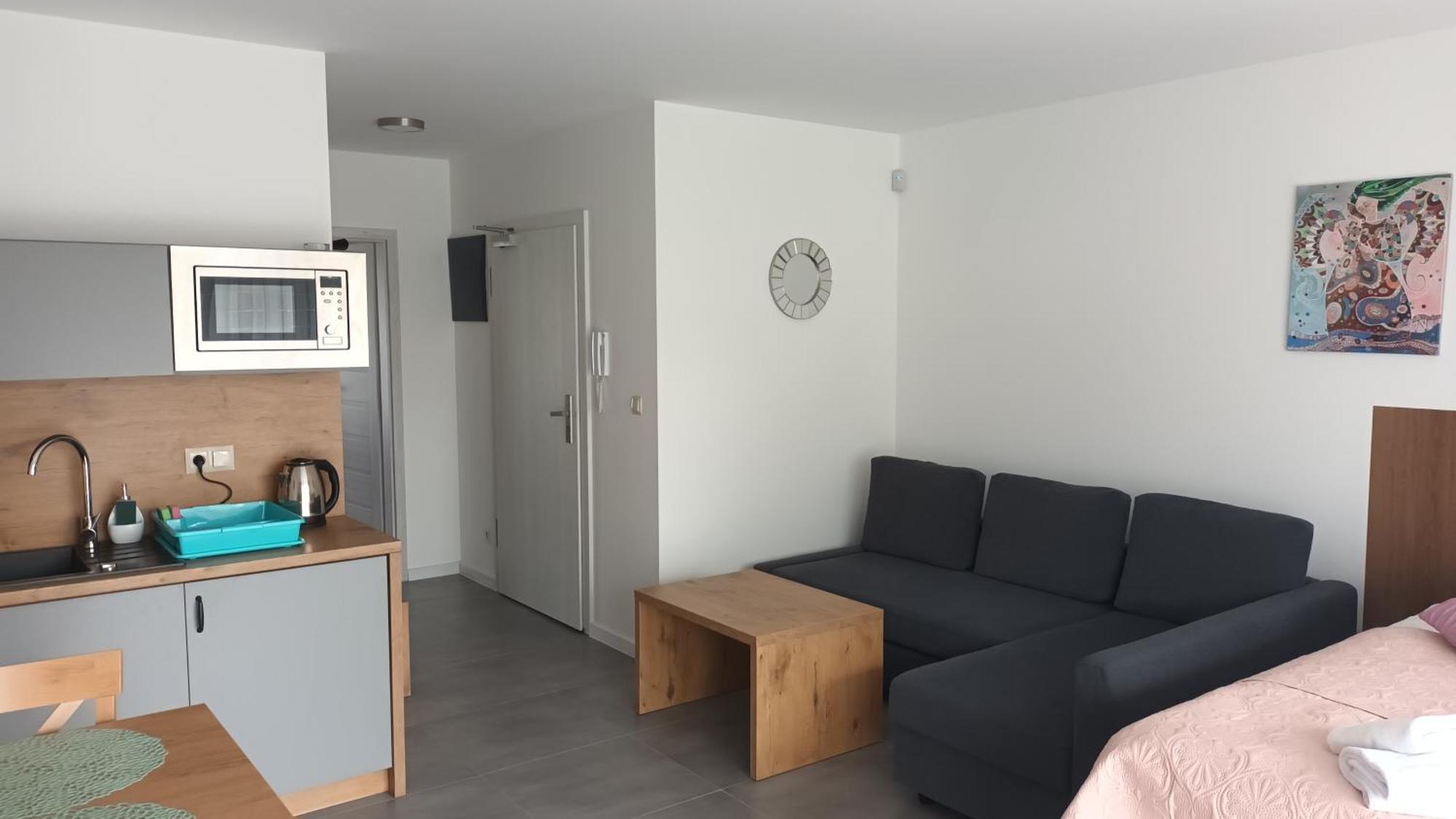 Milo Mare Apartaments Mielno  Exterior foto