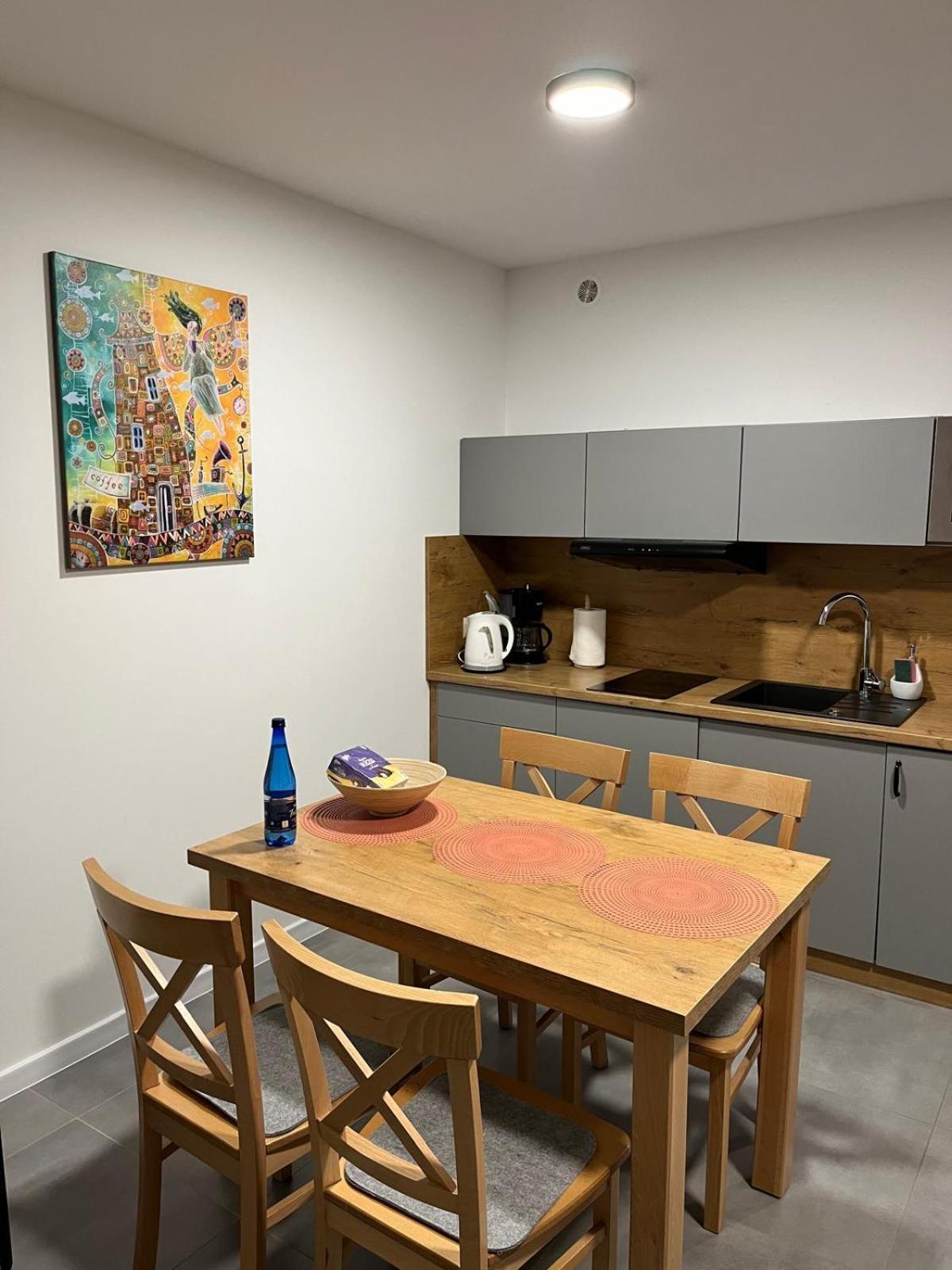 Milo Mare Apartaments Mielno  Exterior foto